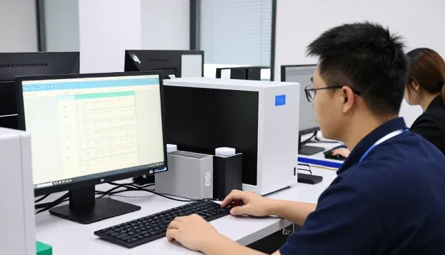 智能监控系统